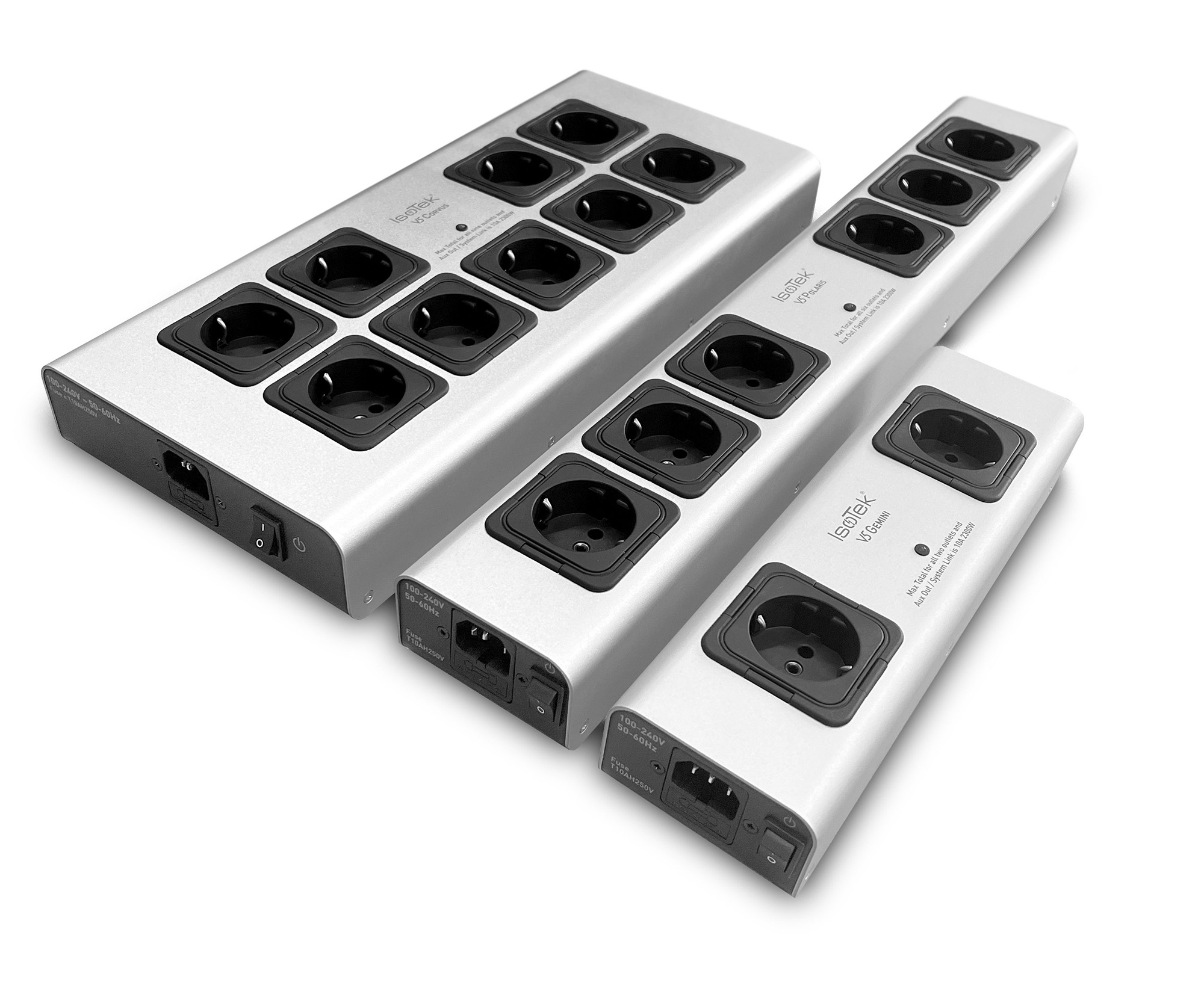 Isotek v5 bars high end society